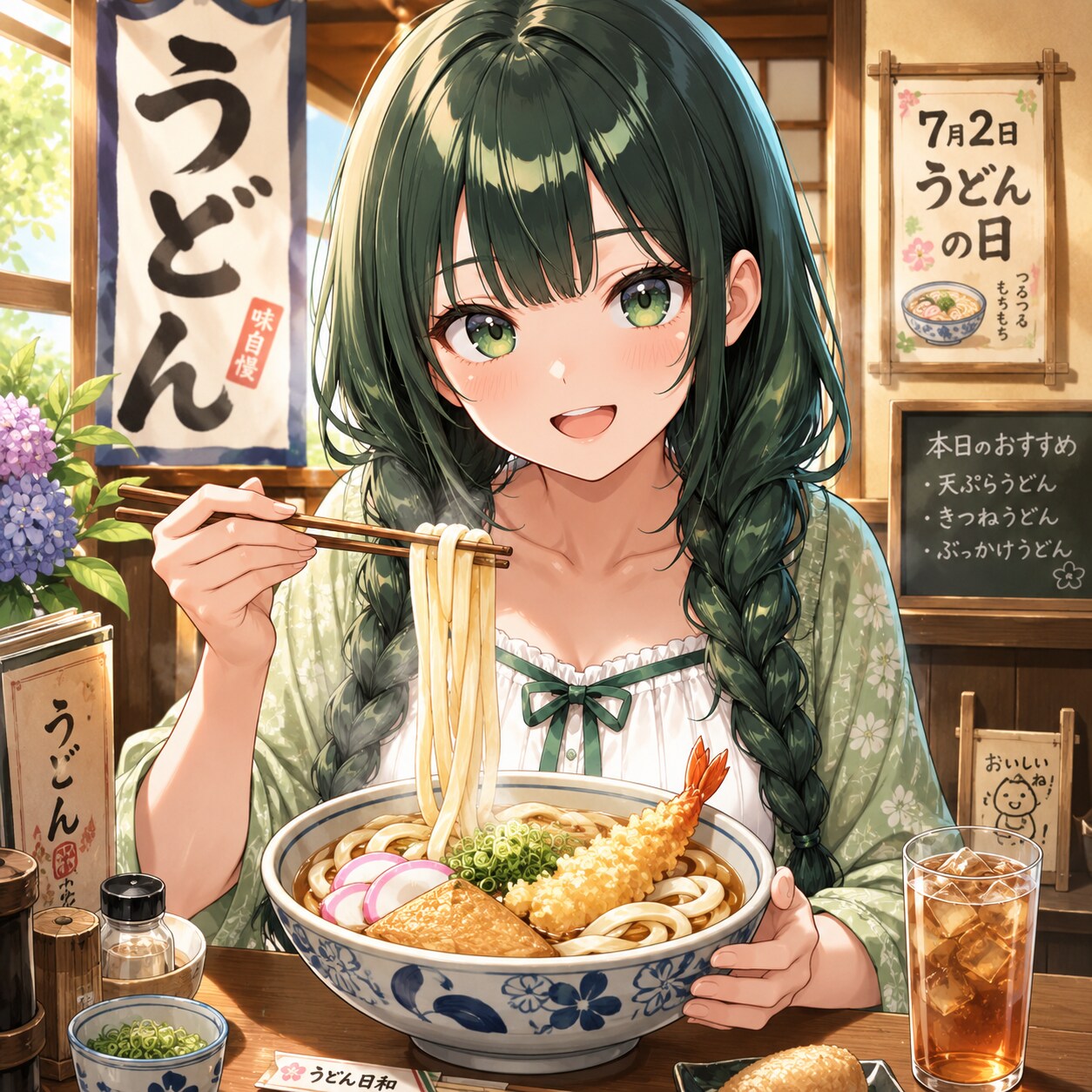 7/2 今日の翠莉ちゃん