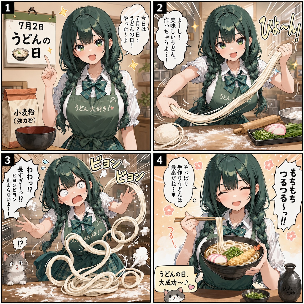 7/2 今日の翠莉ちゃん