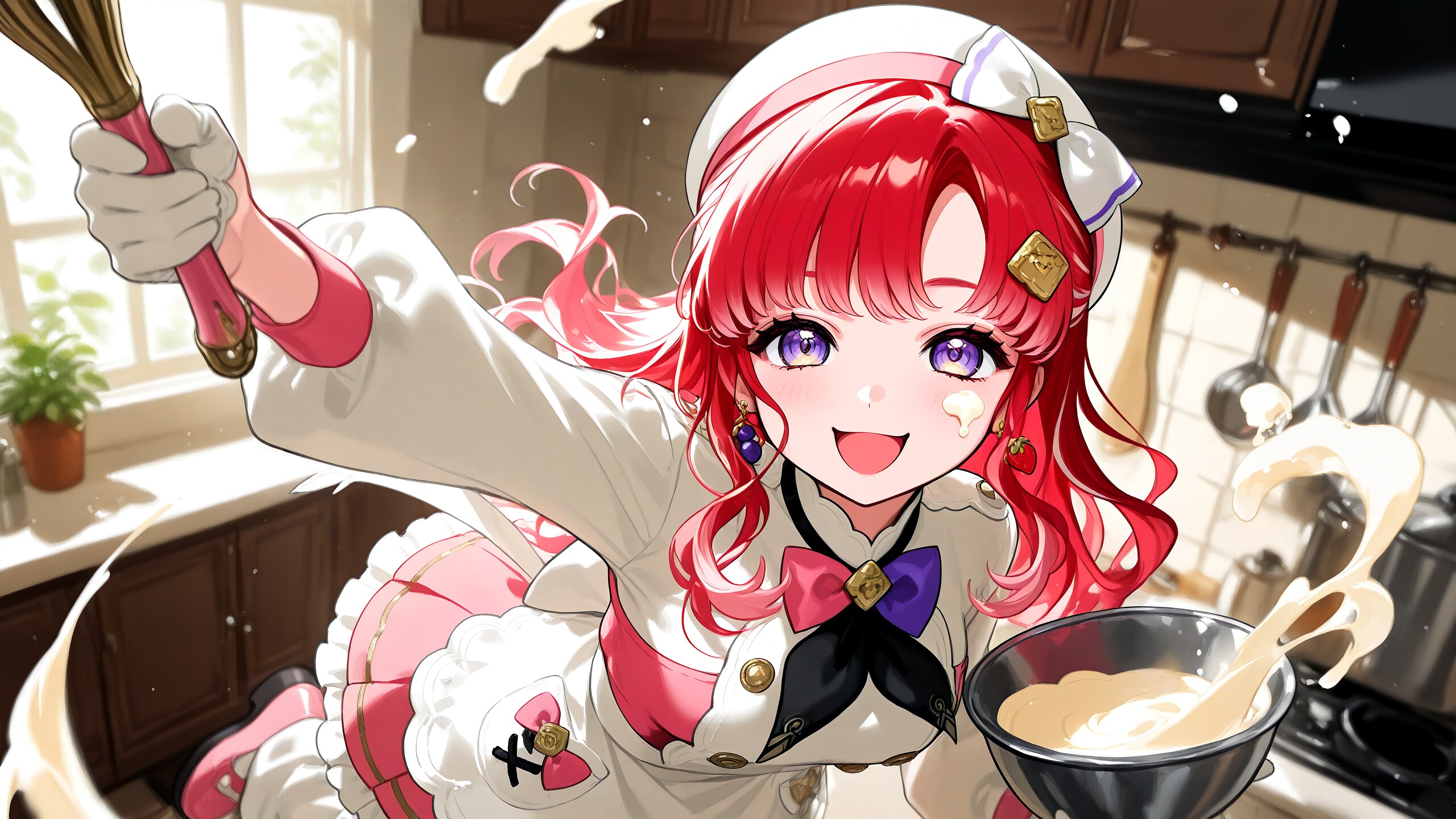 早乙女ベリー