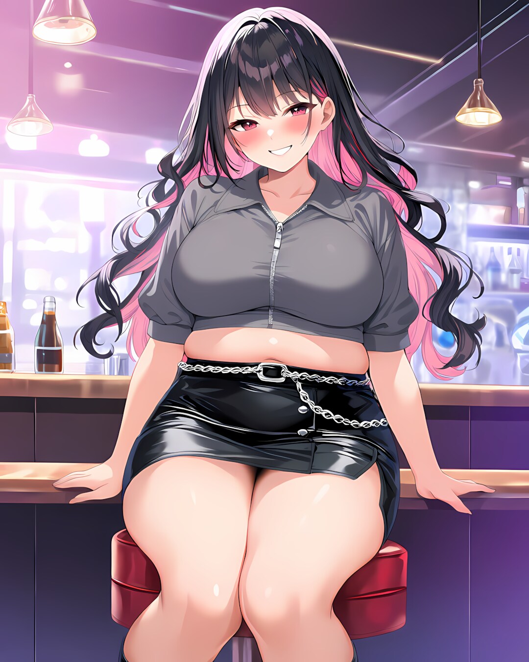 カフェで待ち合わせ☕リナちゃんの大人デート