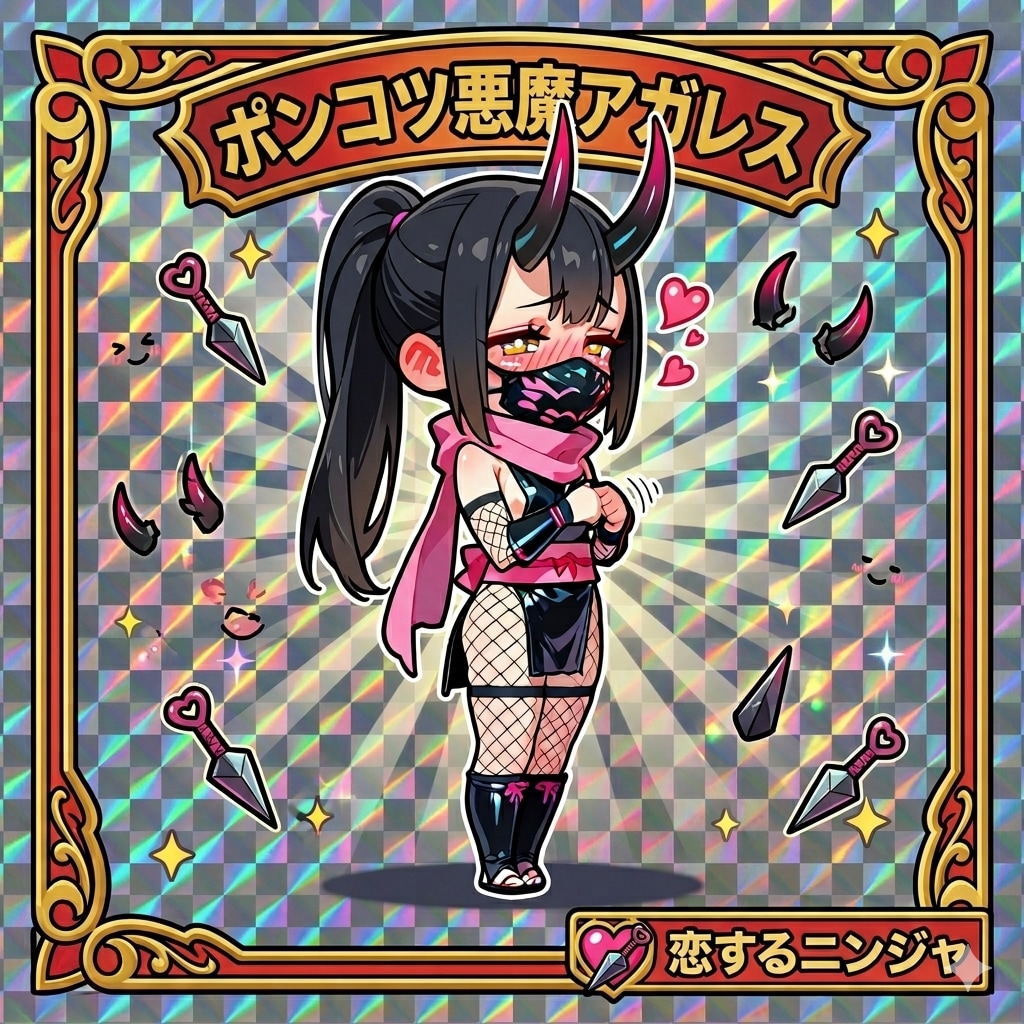 アガレスシール(シークレットレアあり)