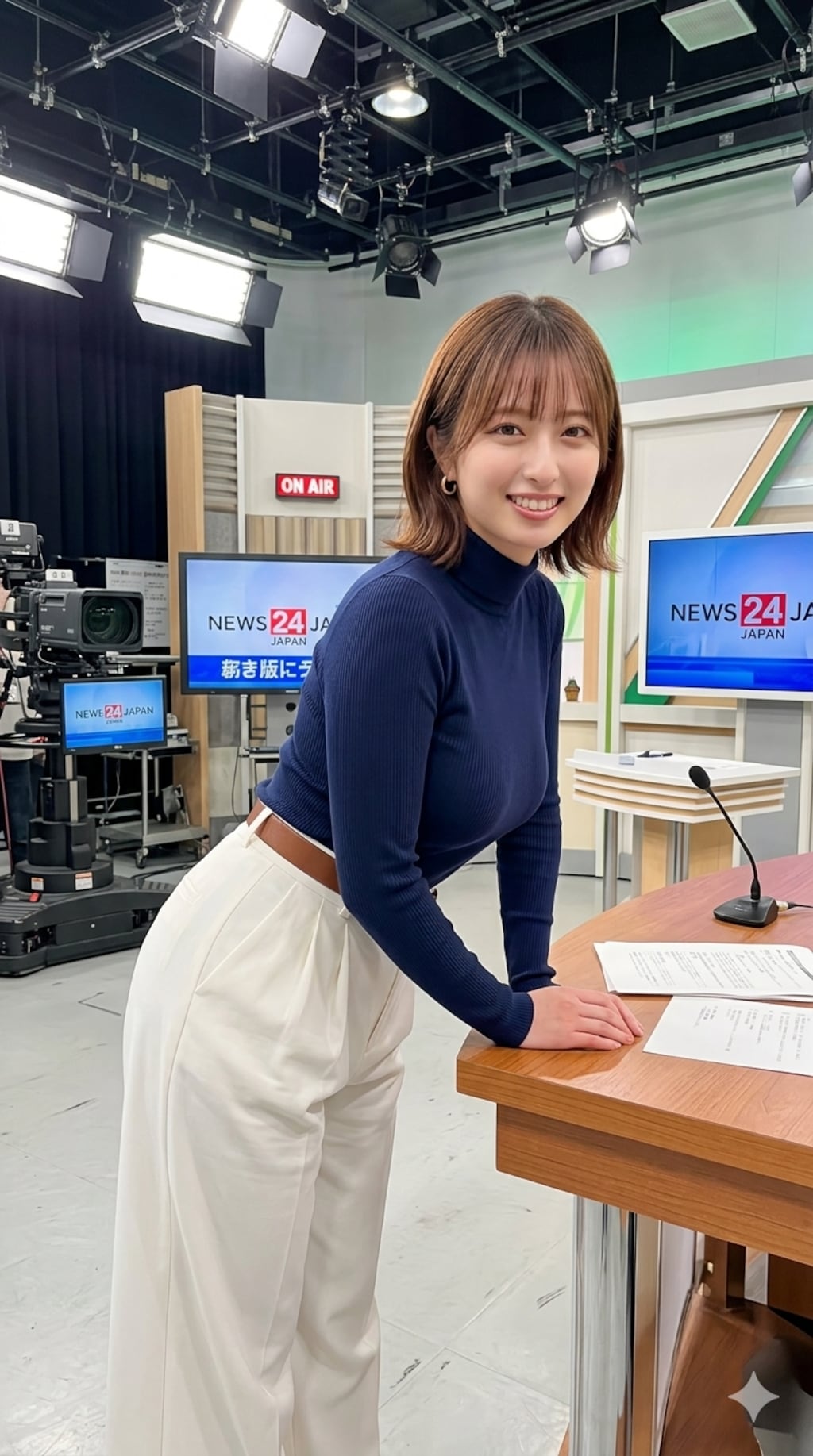 地方アナ集