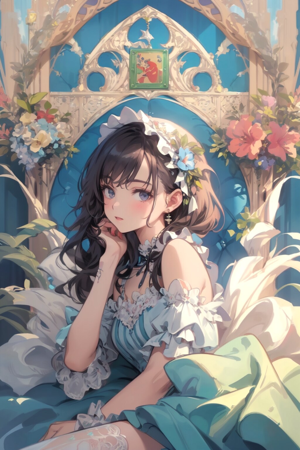 習作 | の人気AIイラスト・グラビア