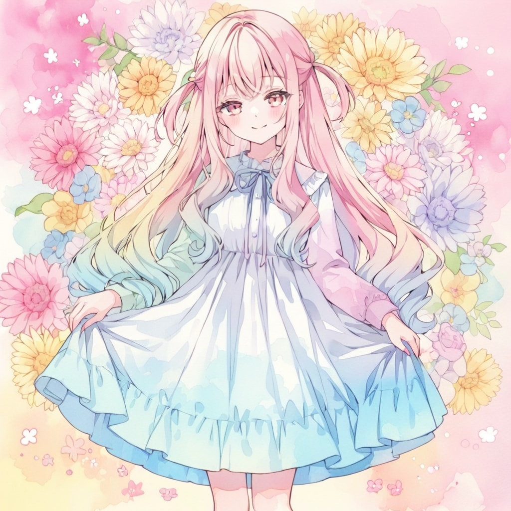 ごきげんよう | の人気AIイラスト・グラビア
