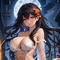 ランジェリーdeハロウィン３　レイカ別モデルバージョン 5枚目
