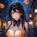 ランジェリーdeハロウィン３　レイカ別モデルバージョン 3枚目