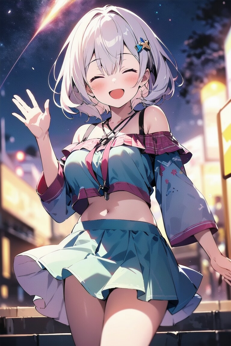 彼女と待ち合わせ