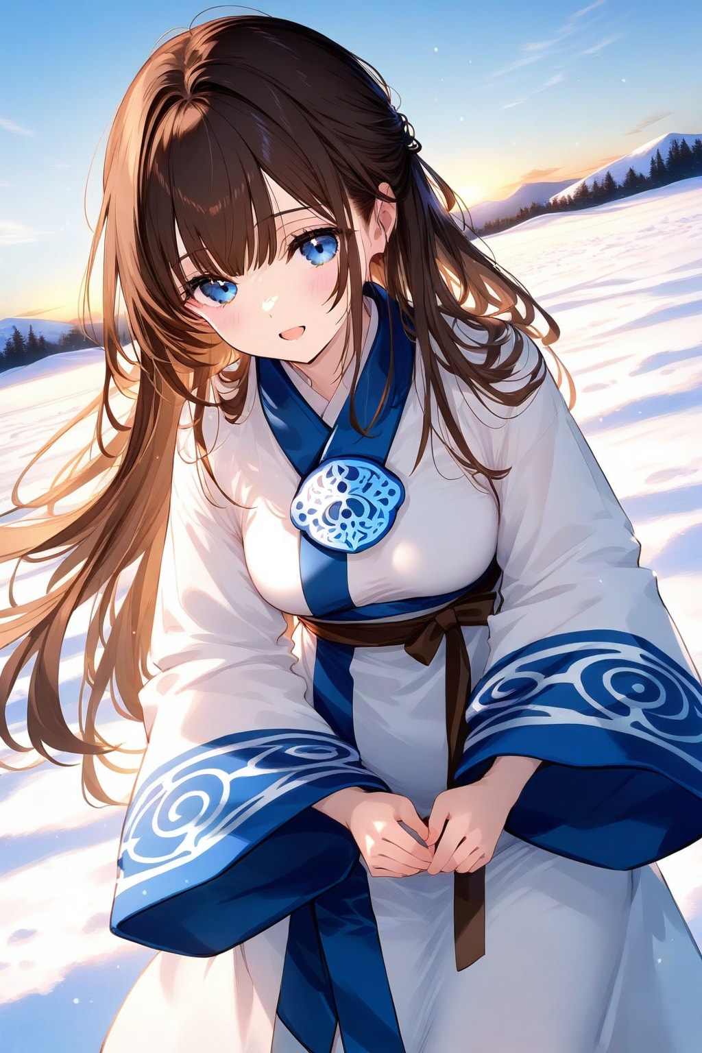 アイヌ民族衣装