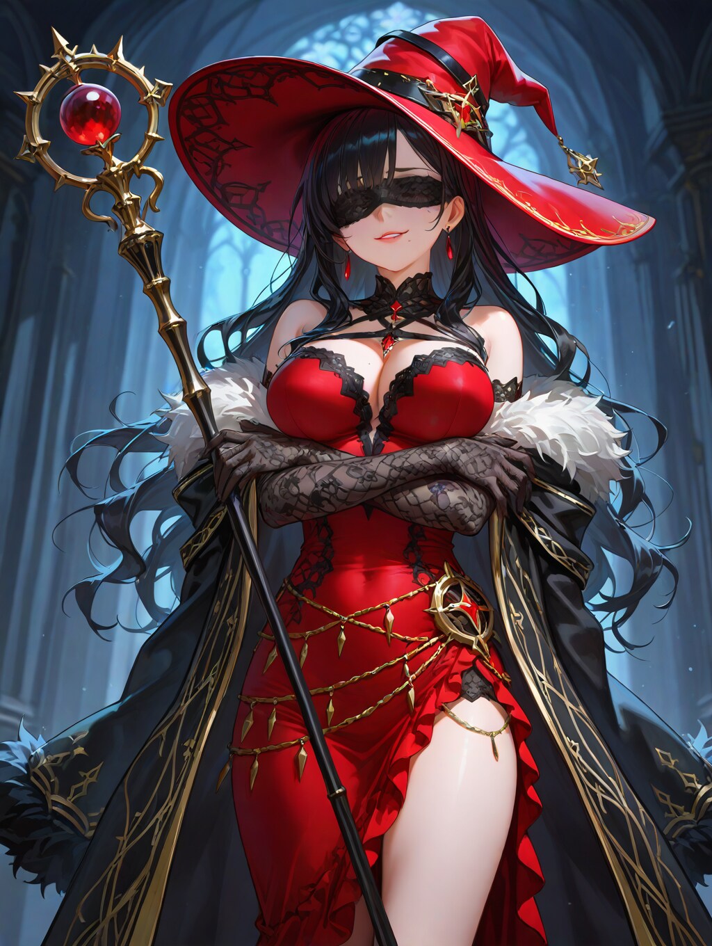 邪悪なおねえさんはよろしいでしょうか？💋
