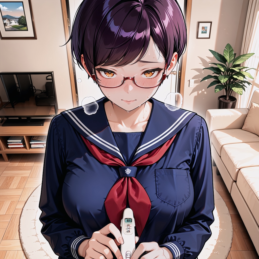 体調悪くて… そしたら… これ…