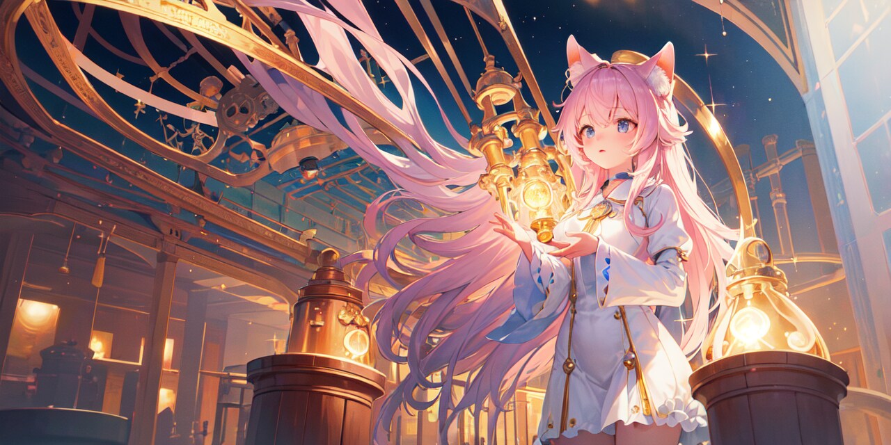 魔導飛空艇開発中