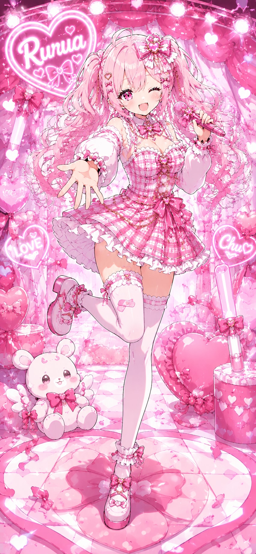 桃音るるあ プロフィール