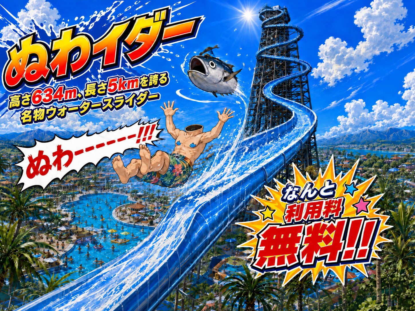 ぬわイダーに滑り込み！！ | の人気AIイラスト・グラビア