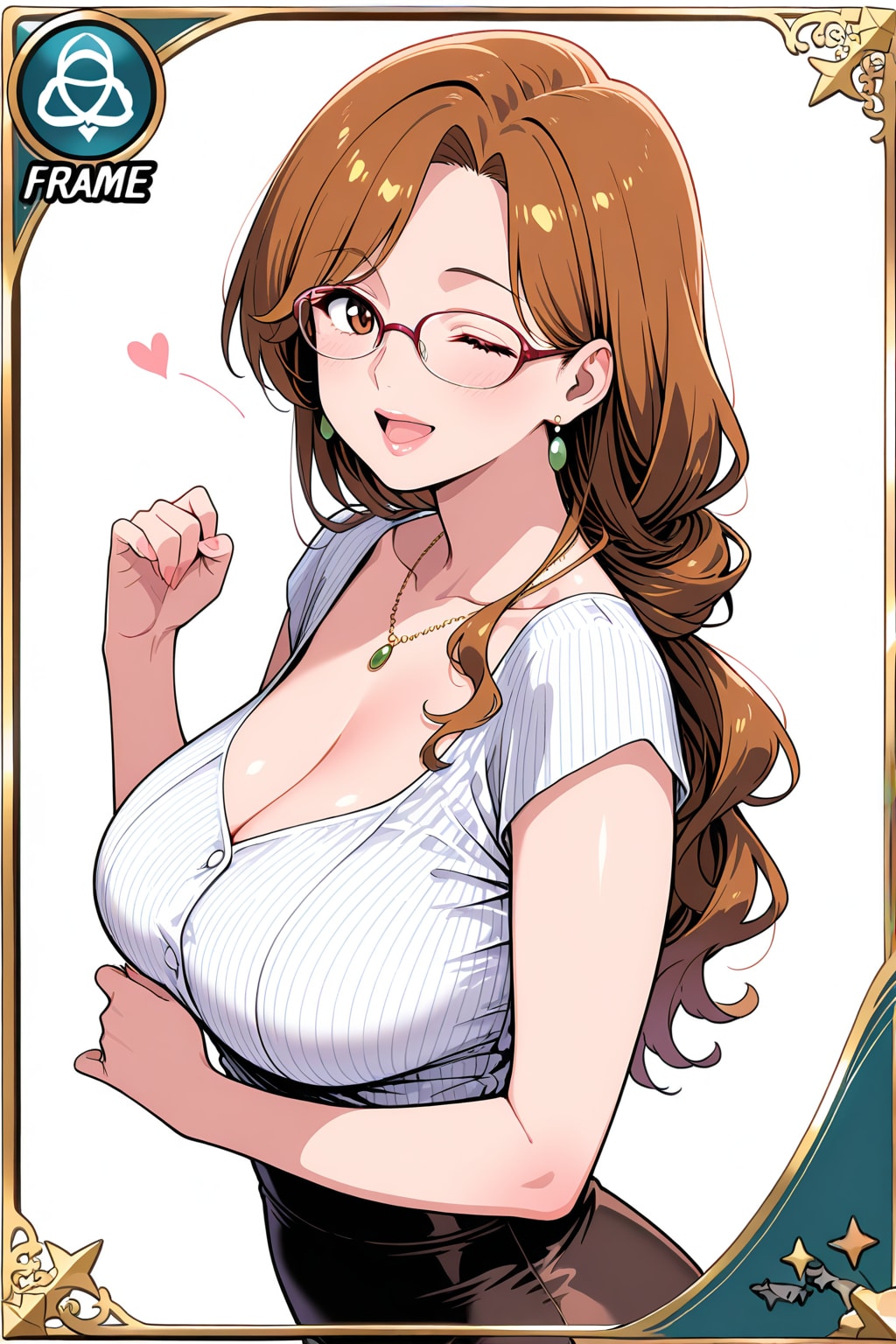 なんかどっかで見たことがあるよーな無いよーな