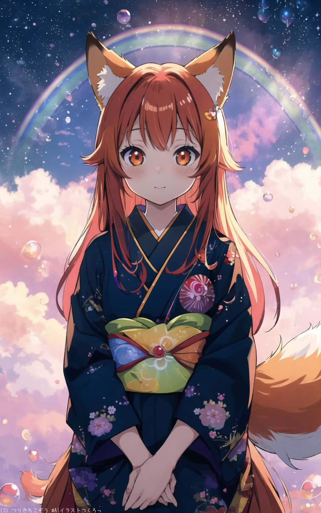 今日は何の日〜虹の日（7月16日 記念日）