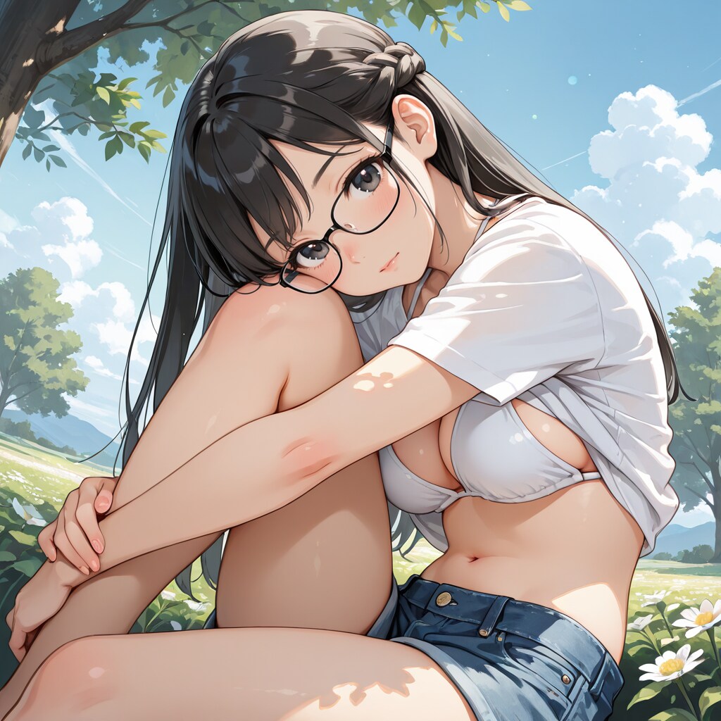 ホットパンツ