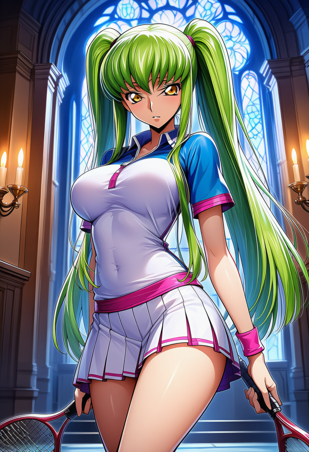 祈りの余光 ― Sacred Rally