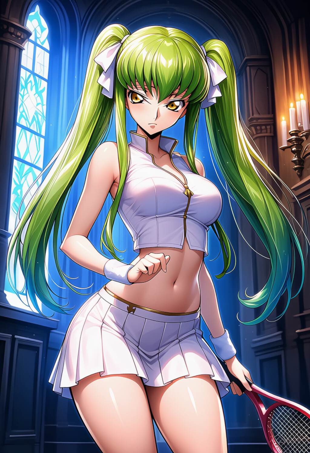 祈りの余光 ― Sacred Rally