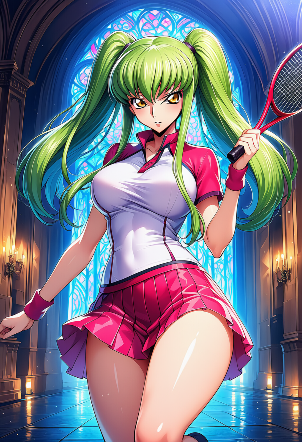 祈りの余光 ― Sacred Rally