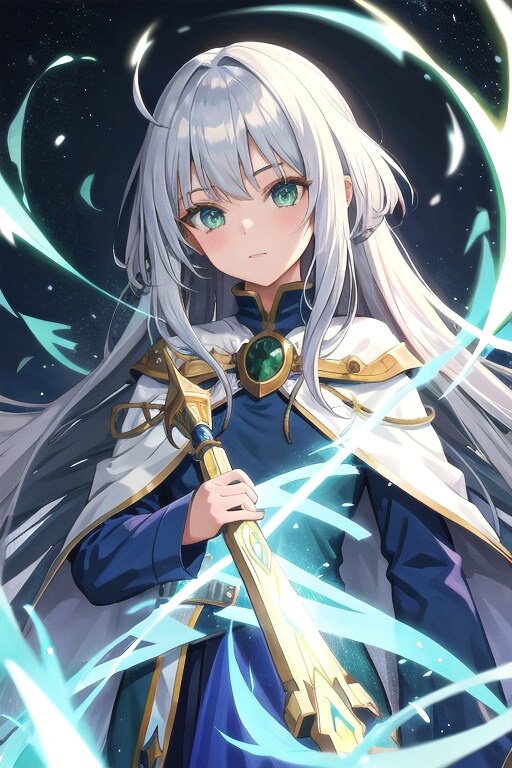 ステラちゃん880 | の人気AIイラスト・グラビア