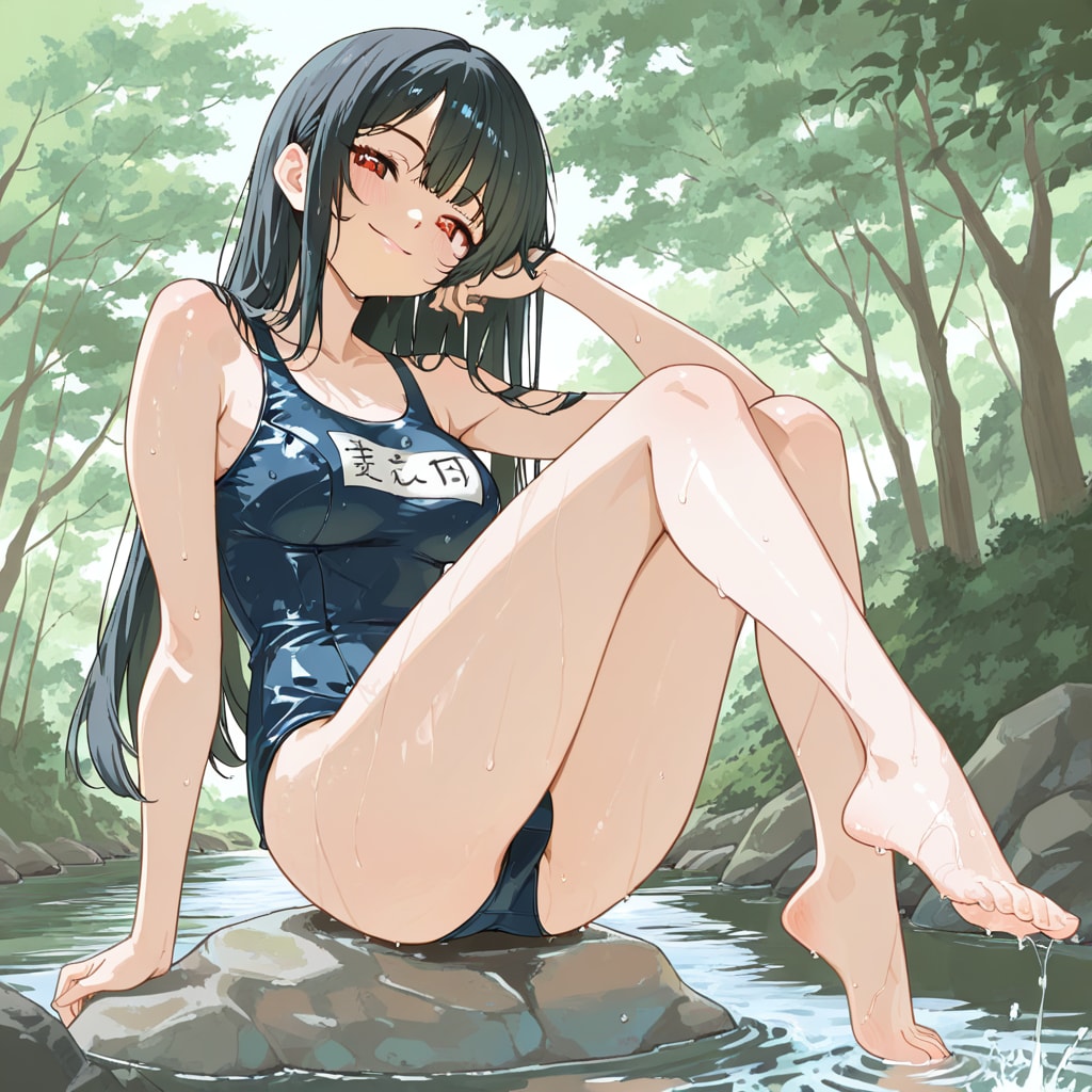 川スク水APRICOT版