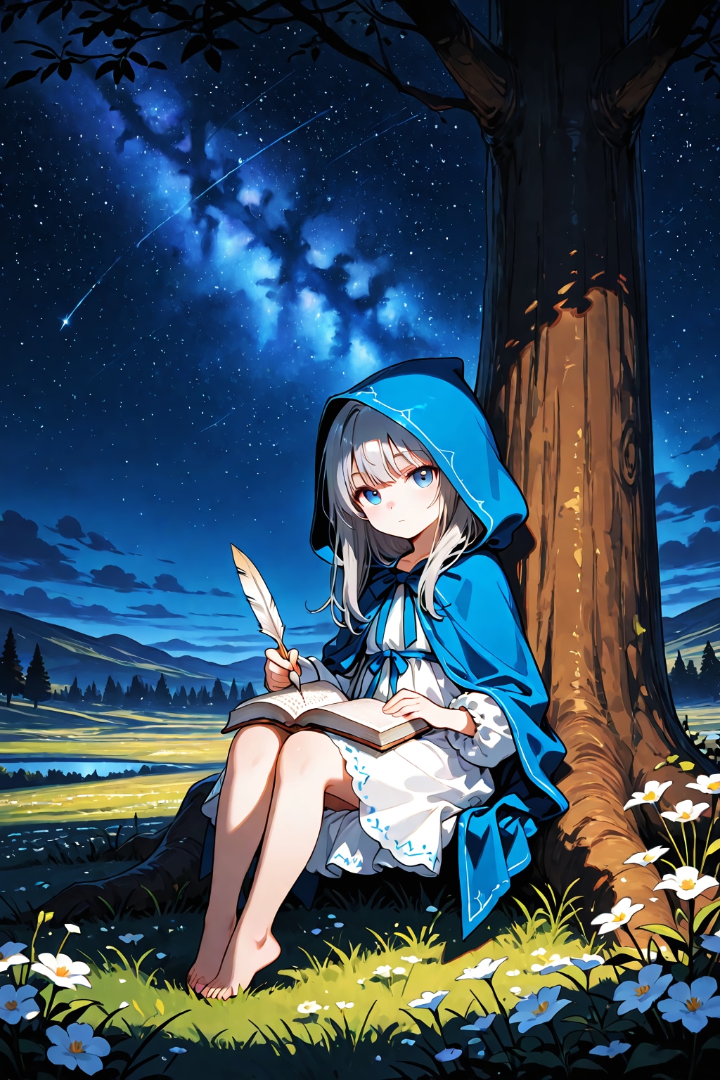 星屑の筆記帳