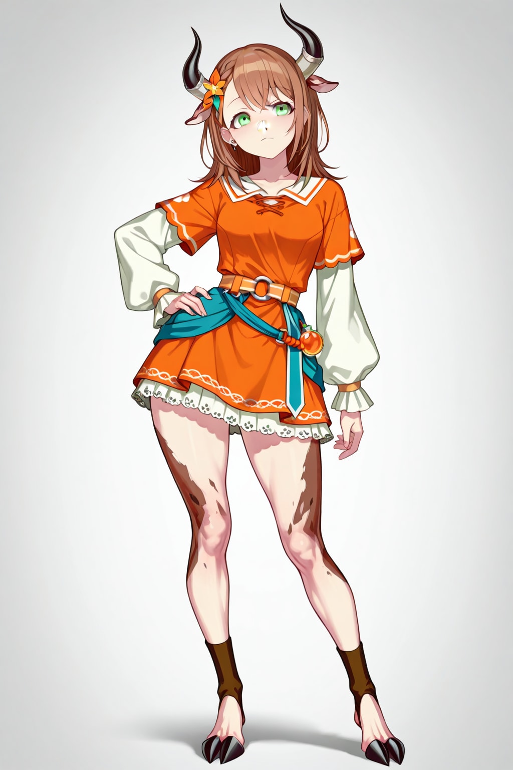 プロセカ・モンスター娘化