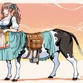 プロセカ・モンスター娘化 5枚目