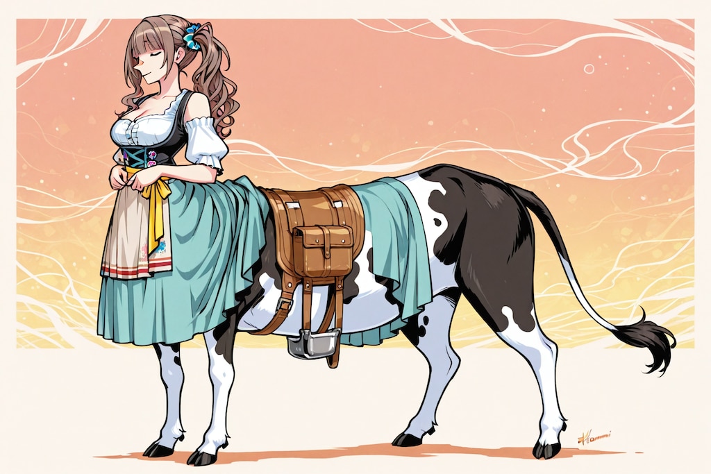 プロセカ・モンスター娘化