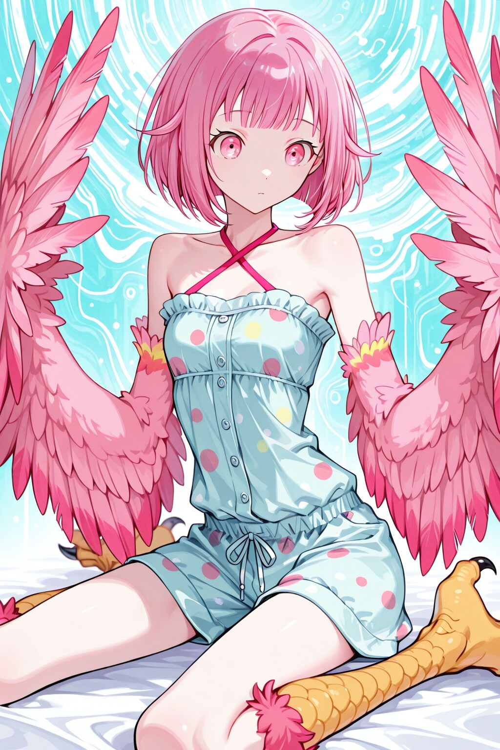 プロセカ・モンスター娘化