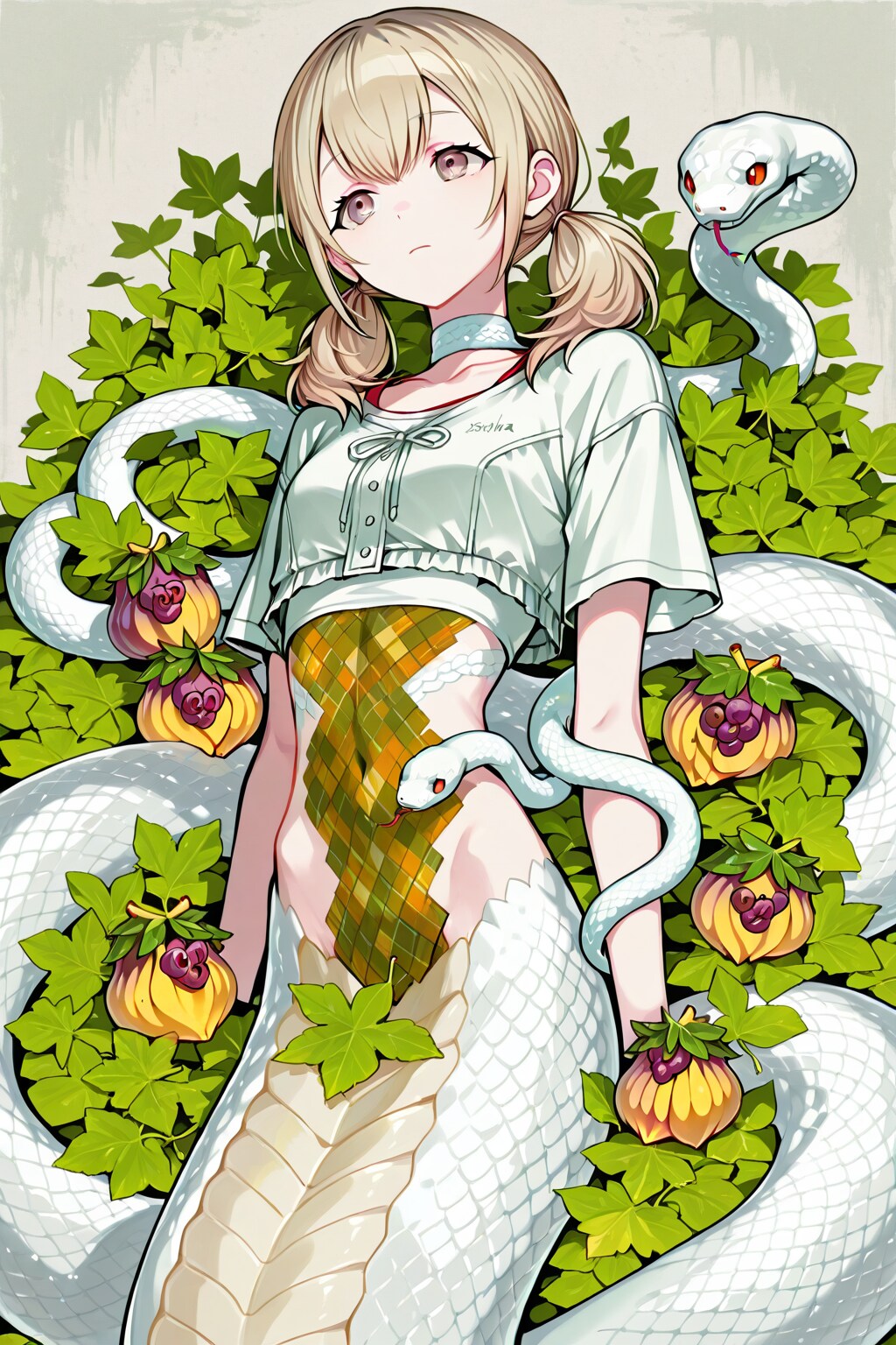 プロセカ・モンスター娘化