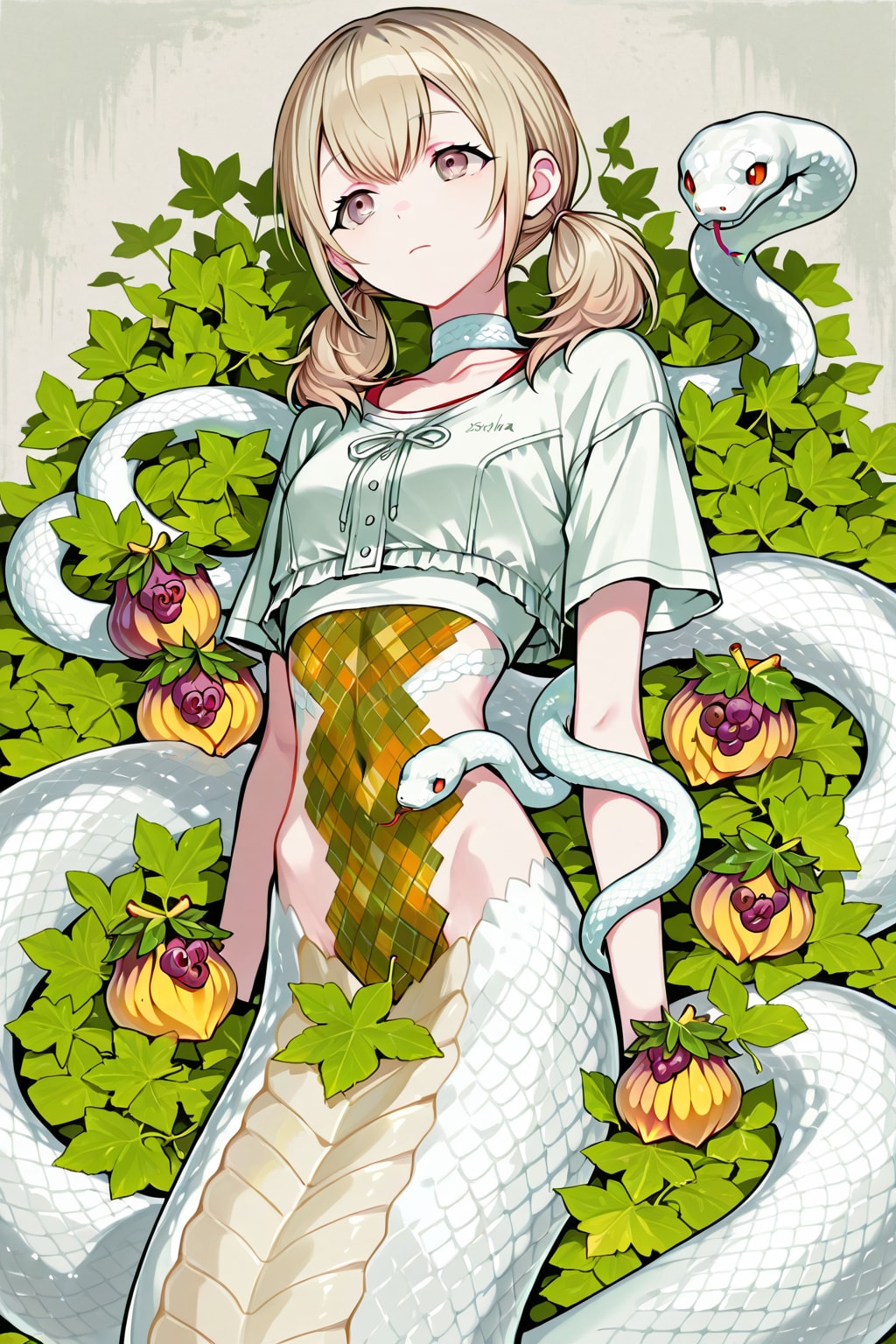 プロセカ・モンスター娘化