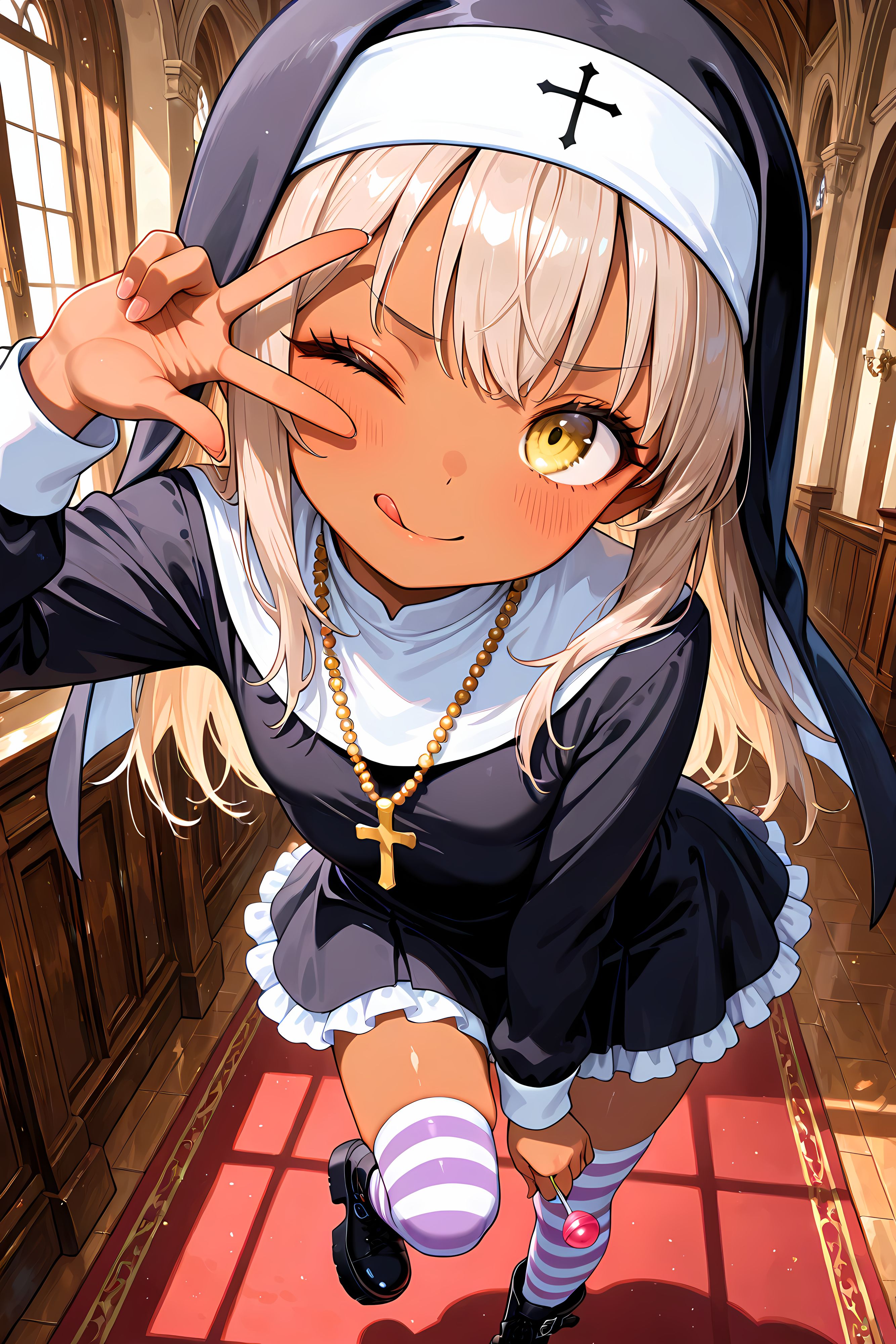 日サロ通い