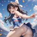 アンダースコート大作戦 in 真夏のスポーツの祭典 3枚目