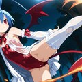 魔界戦記ディスガイア　ラハール　キック 4枚目