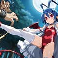 魔界戦記ディスガイア　ラハール　キック 6枚目