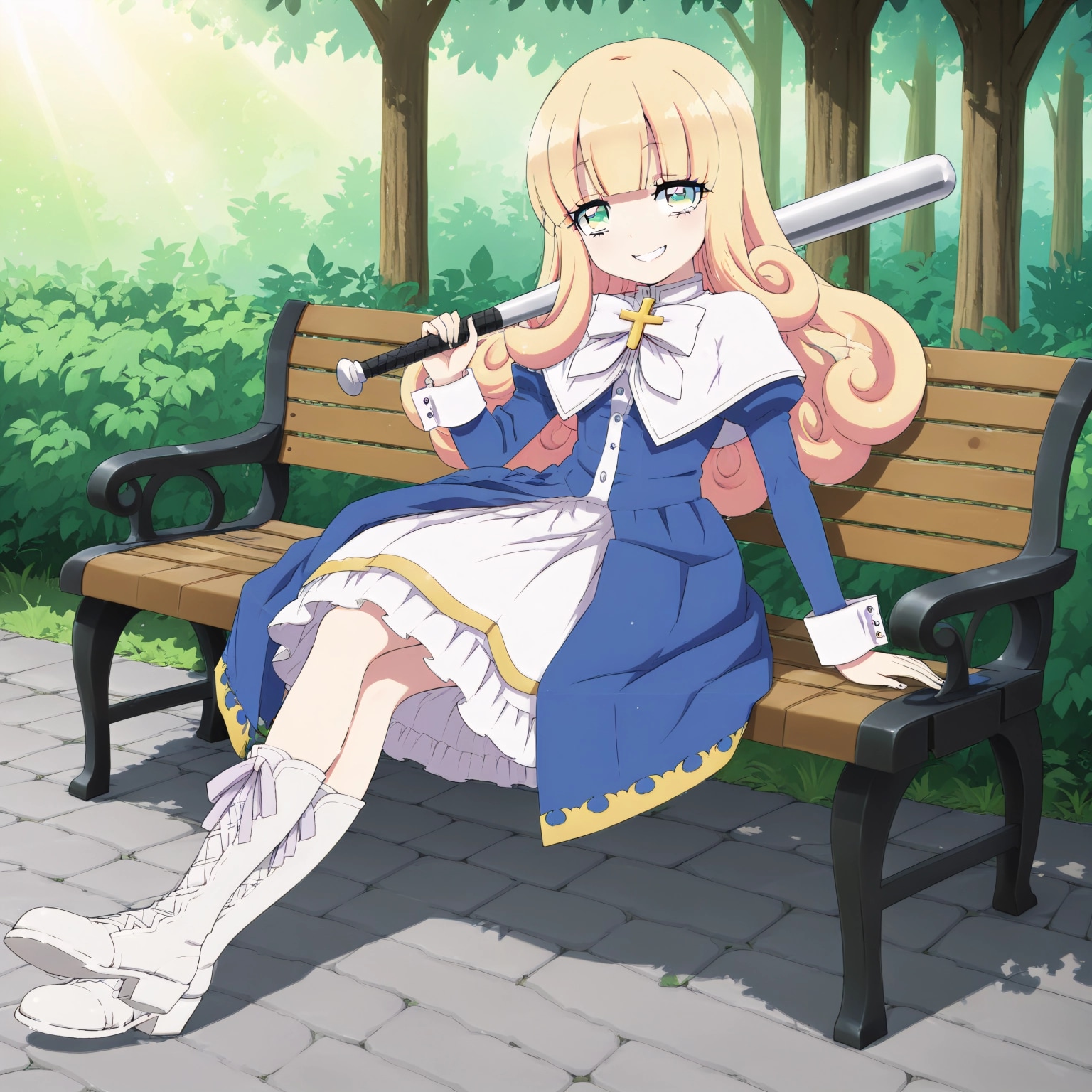 アイドルのぽぽろんさん