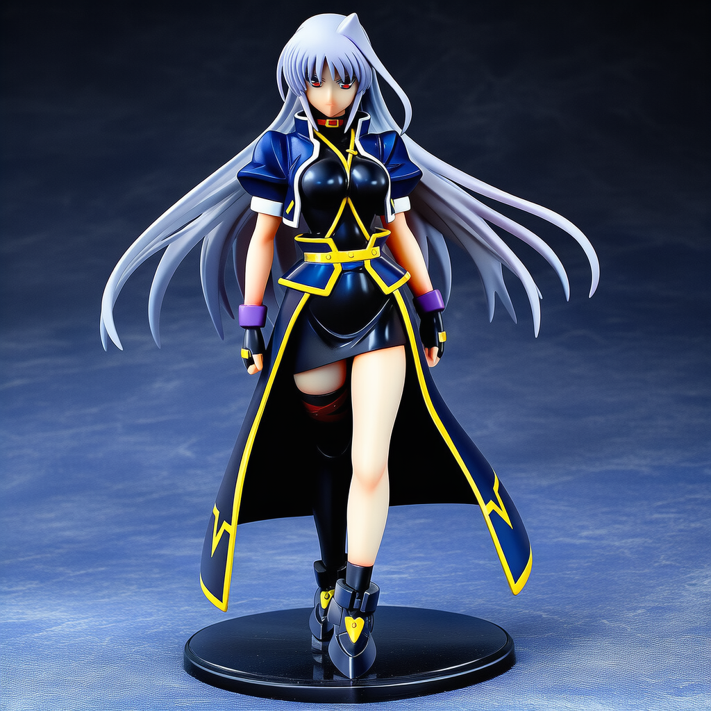 リインフォース・アインス　フィギュア