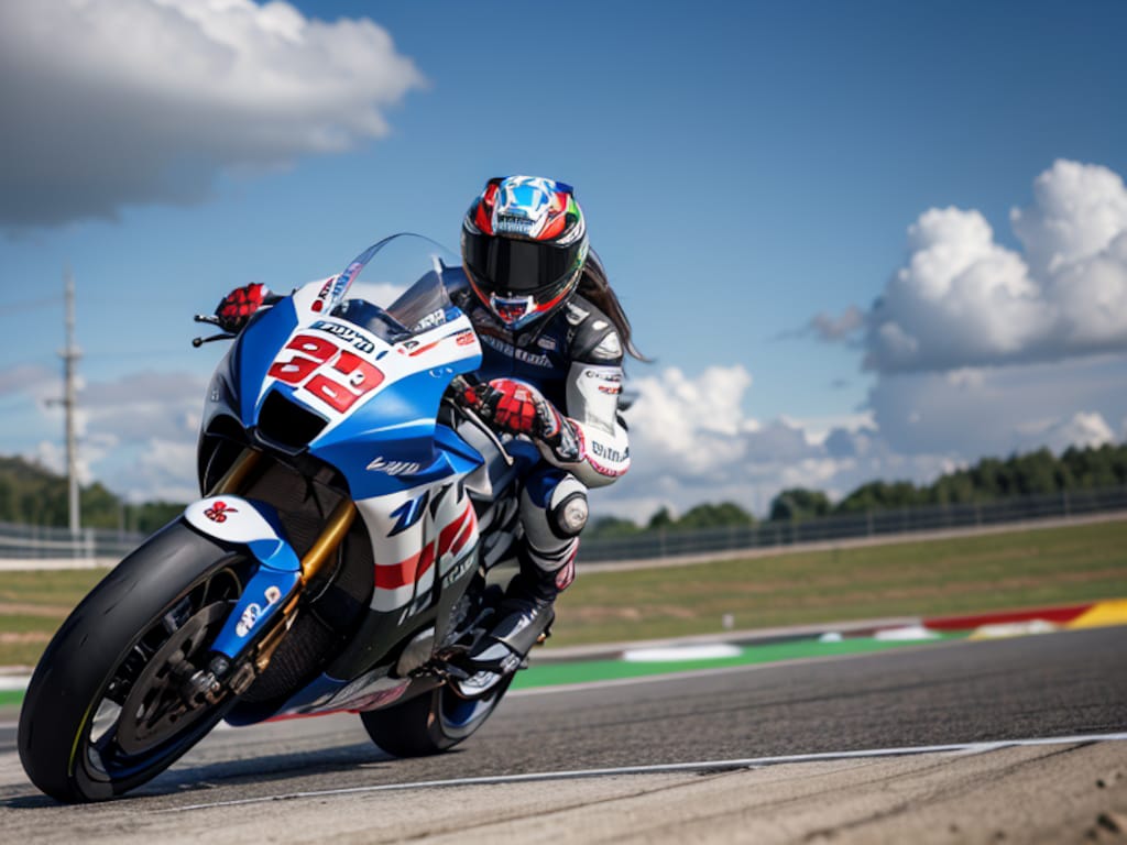 ライダー(動画付き)