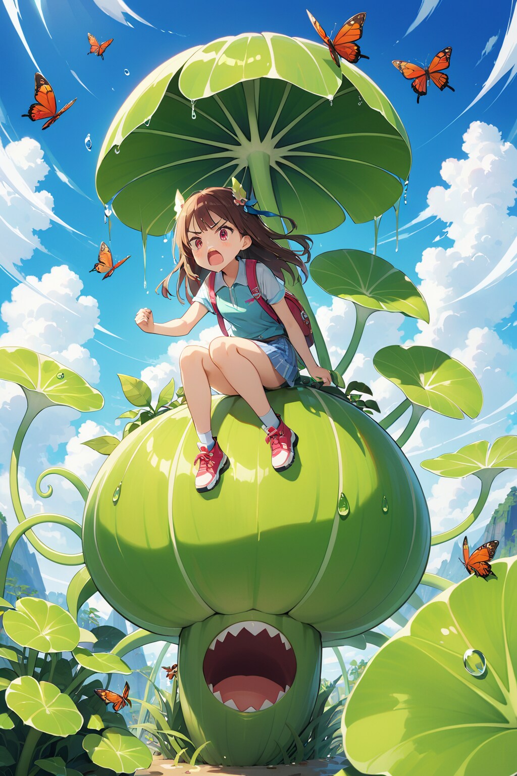 プリンのはずだったんだ。。。