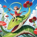 プリンのはずだったんだ。。。 3枚目