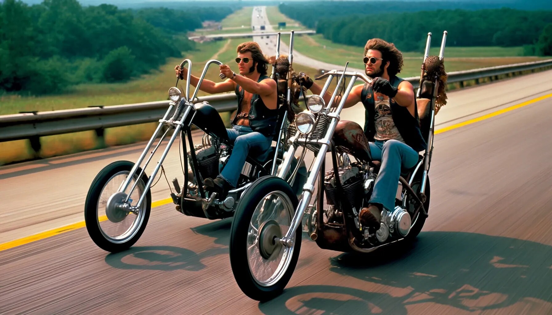 Born to be wild
