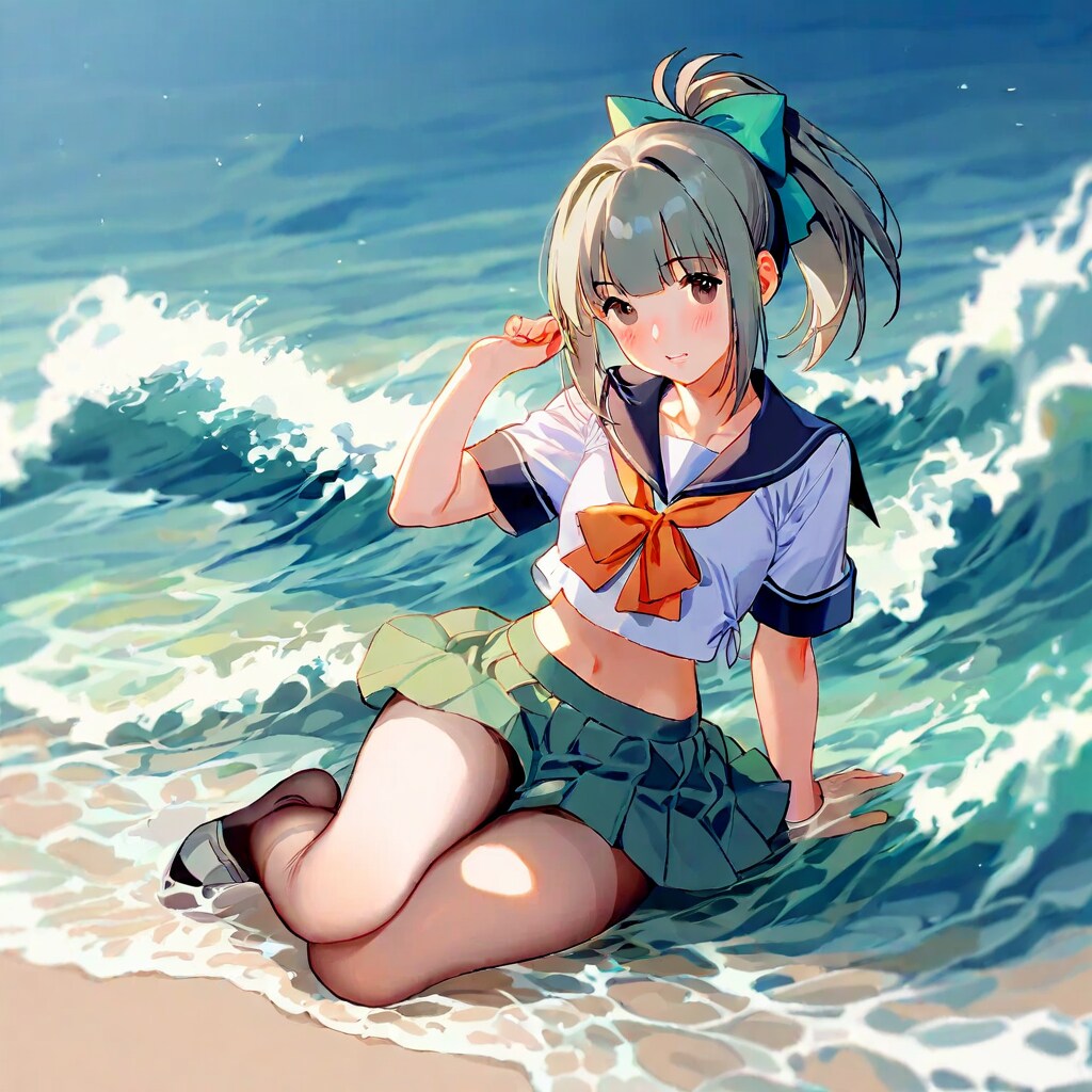 YB13b | の人気AIイラスト・グラビア