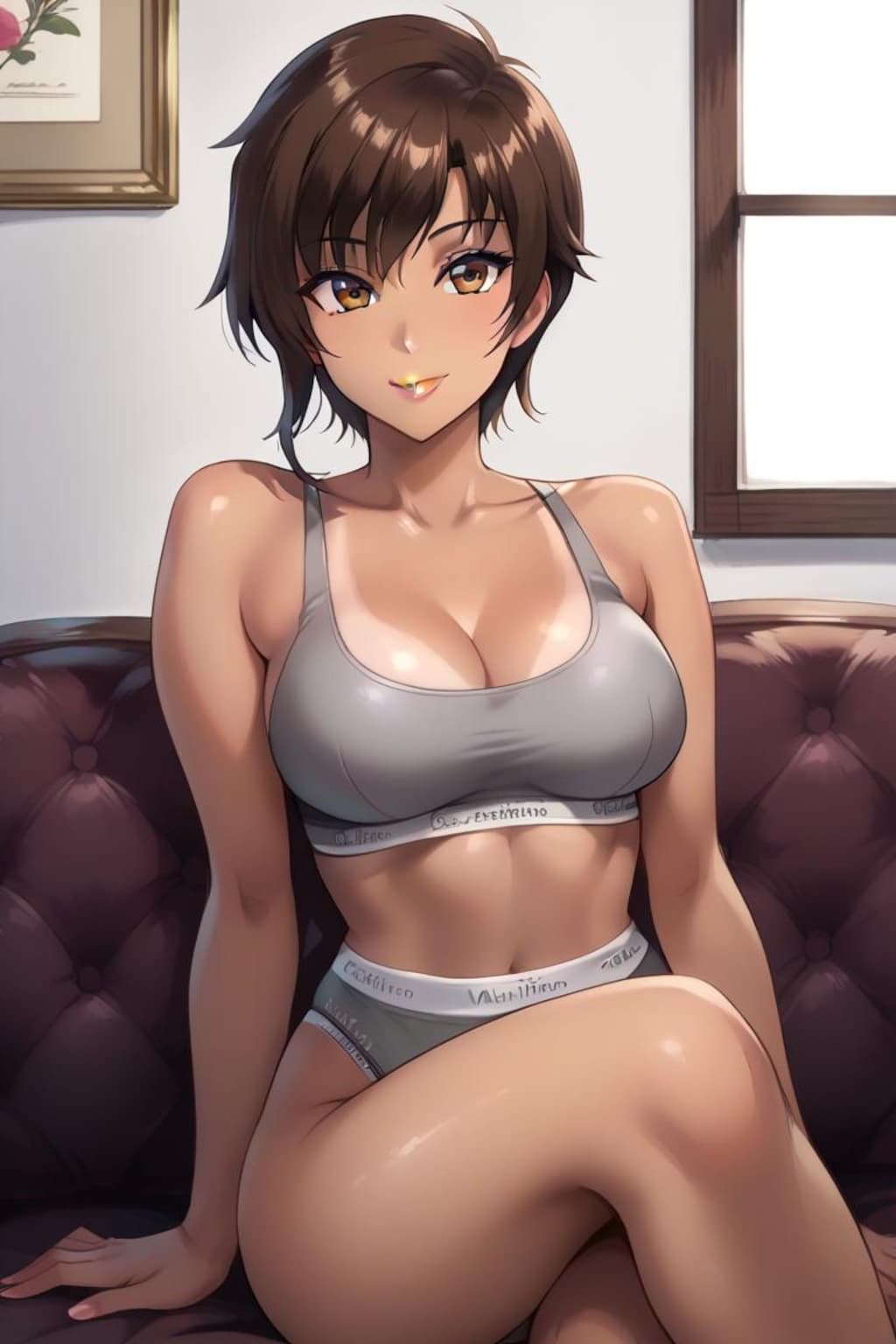 無自覚な幼馴染