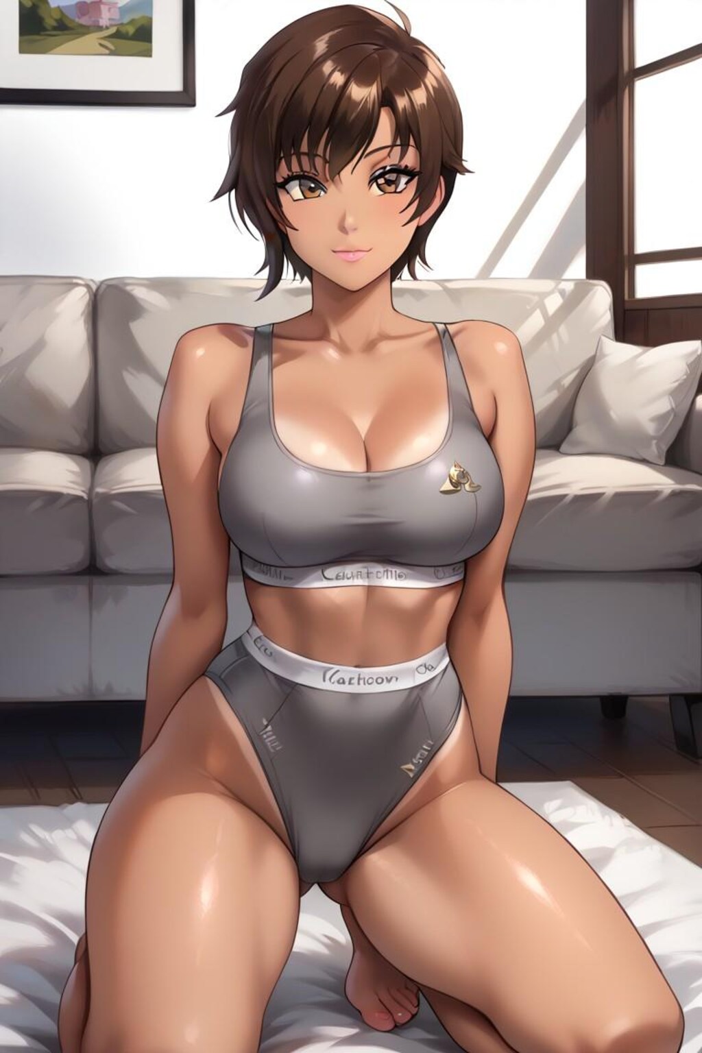 無自覚な幼馴染