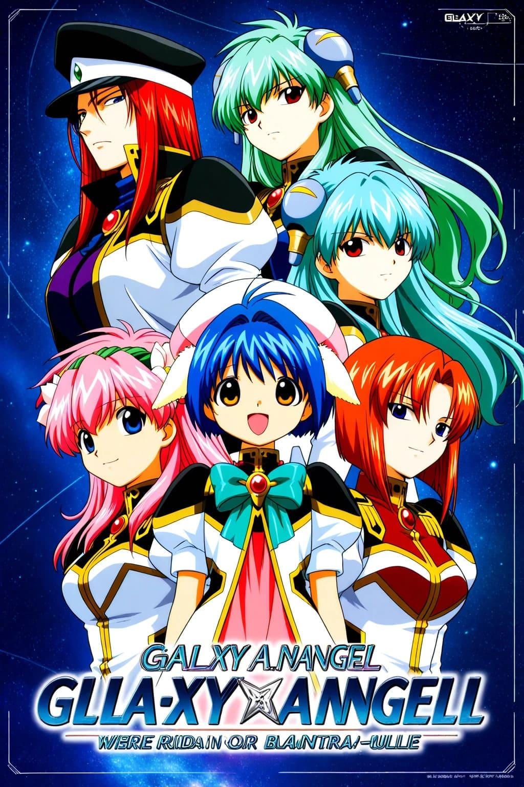 ギャラクシーエンジェル