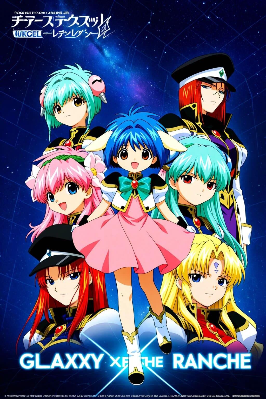 ギャラクシーエンジェル