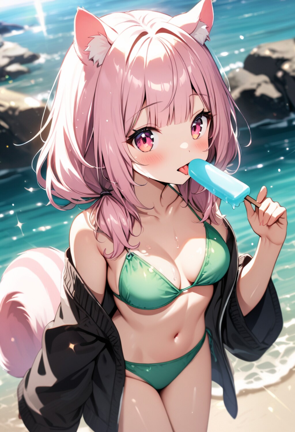 ペロキャン選手権(番外編)