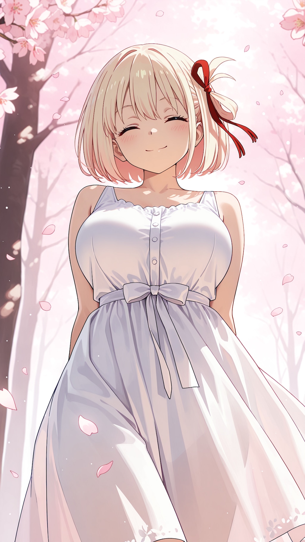 桜吹雪