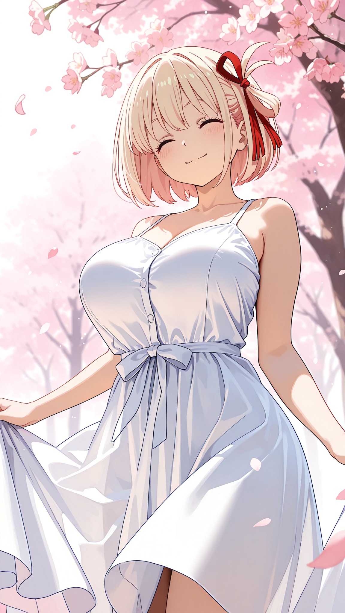 桜吹雪